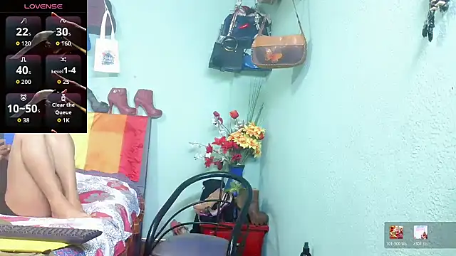Xiaraa26 webcam