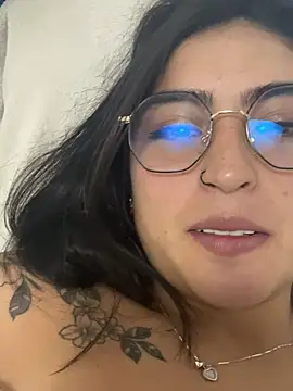 Blue_Petite webcam