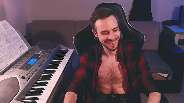 Sweetparker webcam