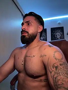 Ryan_Black3 webcam