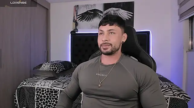 santi_aesthetic webcam