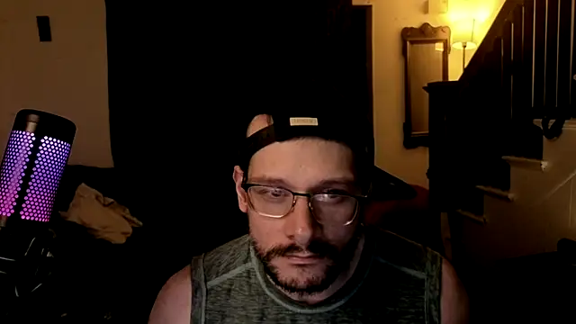 MasterDaddyCool webcam