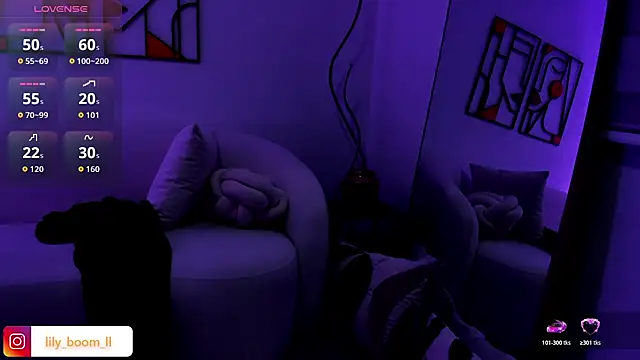 Lyliboomm webcam