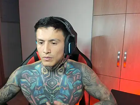 Chrissblack webcam
