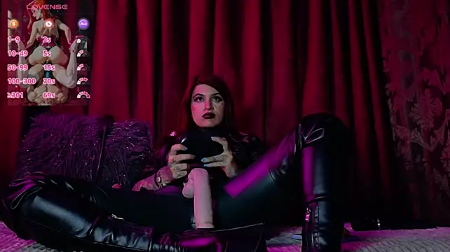 MadLustt webcam