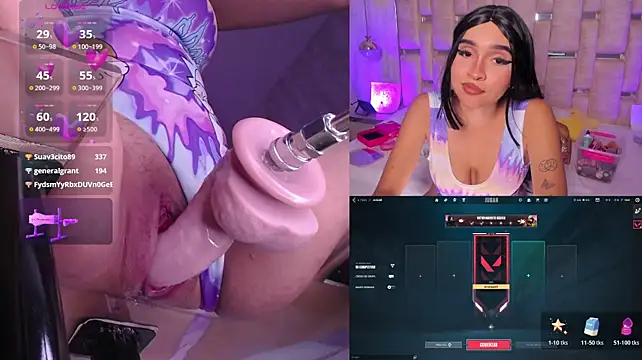GigiBelli webcam