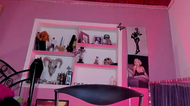 Vex_manson webcam