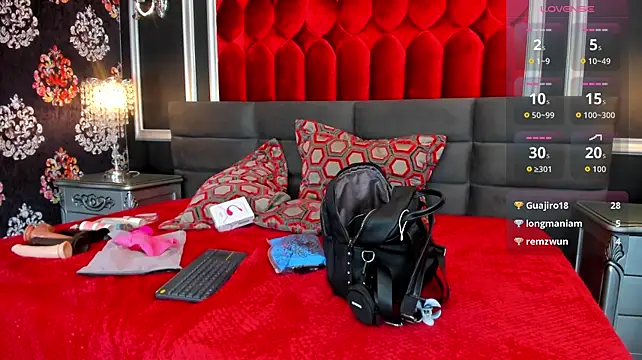 TiffannyHernadez webcam