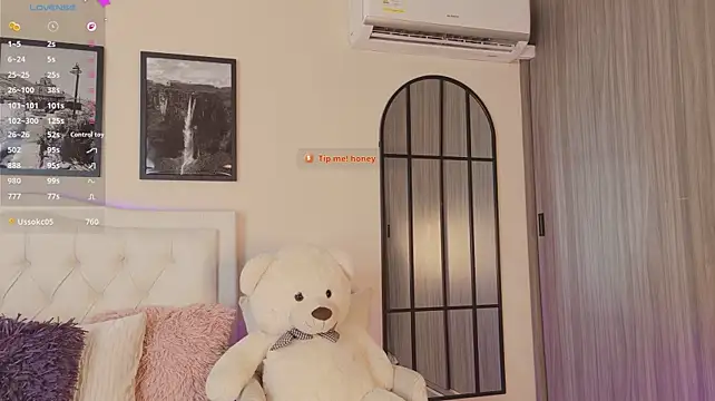 Rubyross21 webcam