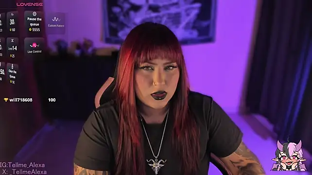 Tellme_Alexa webcam