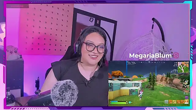 MegariaB webcam