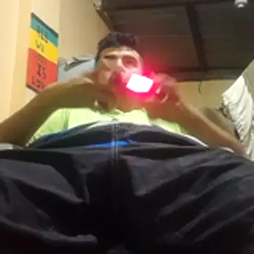 Ortiz3404 webcam
