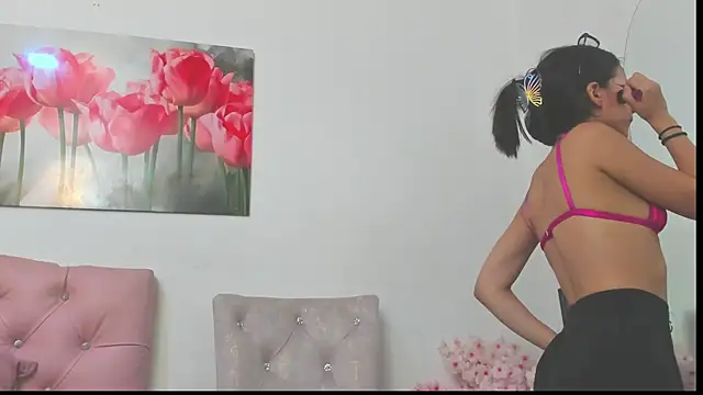 pinky_f00x webcam