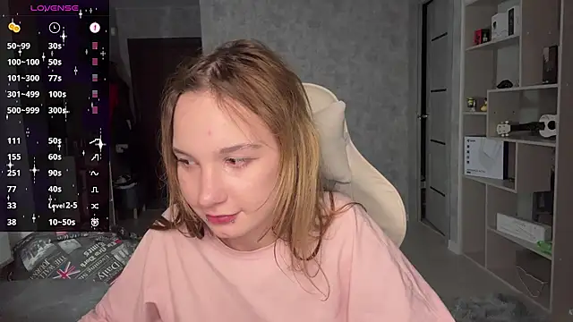 LeyaVoss webcam