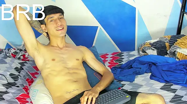 nick_damon1 webcam