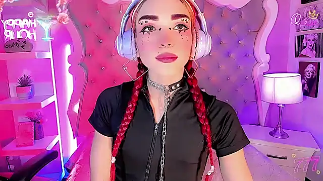 LeyXandrabraz webcam