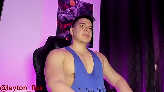 leyton_flex webcam