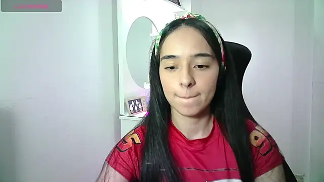 aineangeel webcam