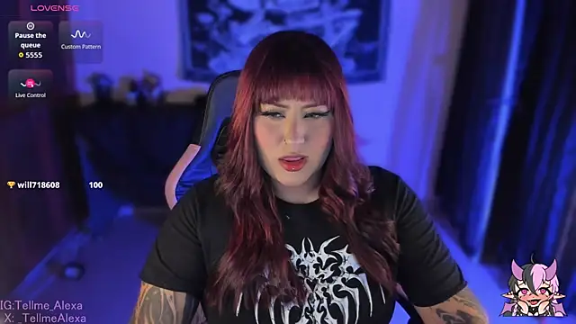 Tellme_Alexa webcam