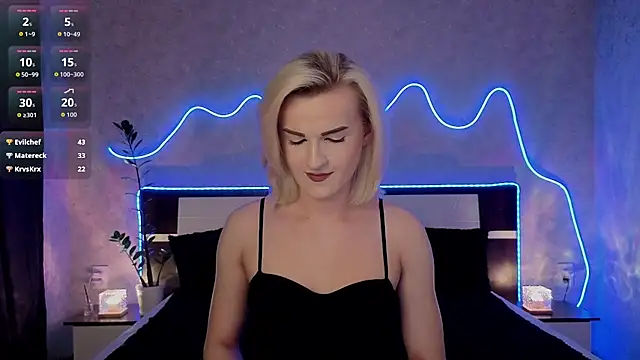sexyblondee69 webcam