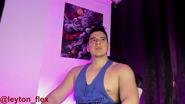 leyton_flex webcam
