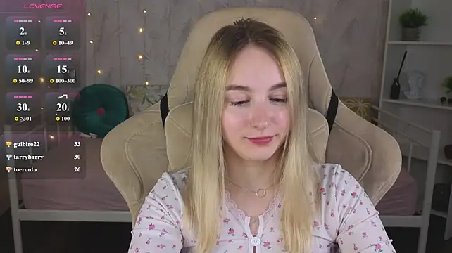 Shy_Polly webcam