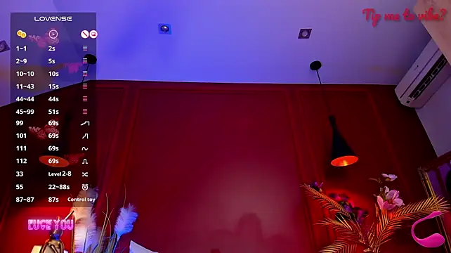 Mayzzie webcam