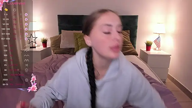 missAngellina webcam