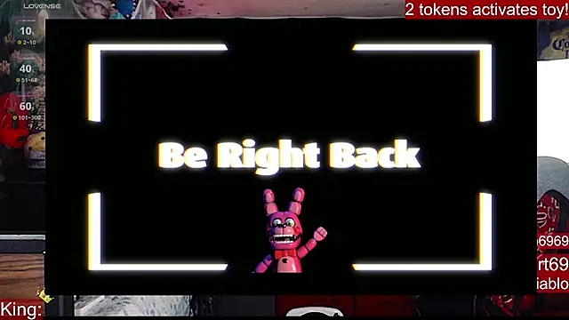 VelvetDiablo webcam