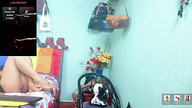 Xiaraa26 webcam