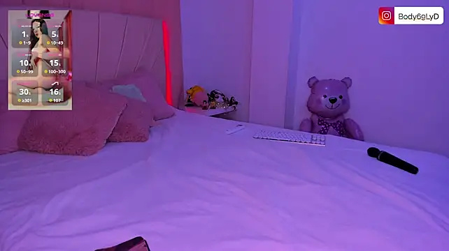 Body69ld webcam