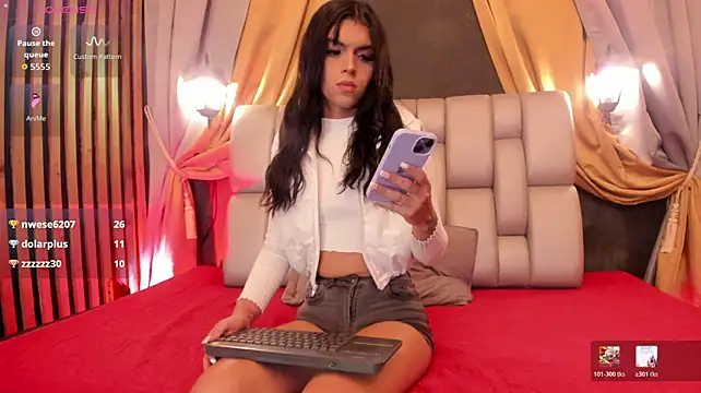 zoel-amber1 webcam