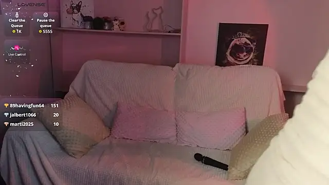 jenny_bunny_ webcam