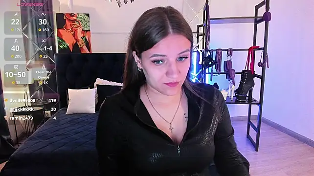 CandyKimmy webcam