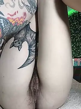 VickyJackson_ webcam