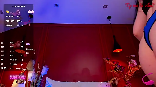 Mayzzie webcam