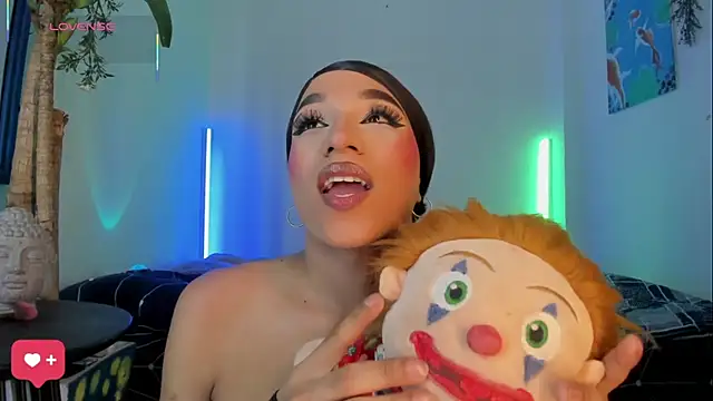 Naughty_Blue webcam
