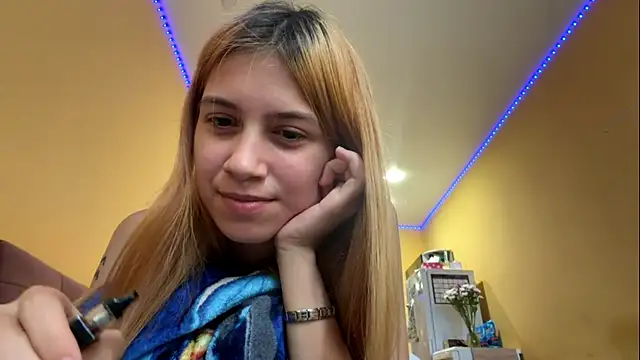 CelestePacini webcam