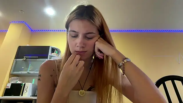 CelestePacini webcam