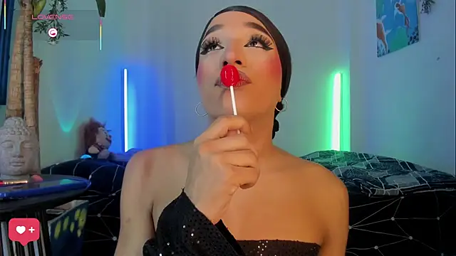 Naughty_Blue webcam