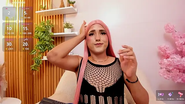 your_sissytrans webcam