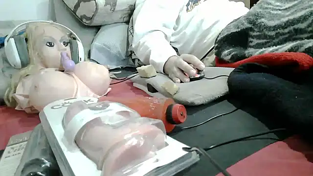 messi_syssy webcam