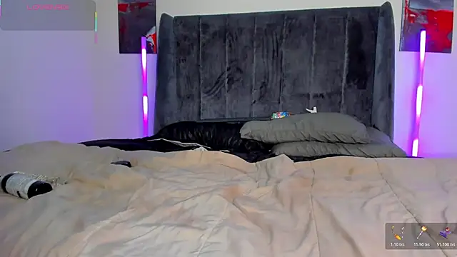 Latrellx7 webcam