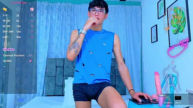NicolasTorrez webcam