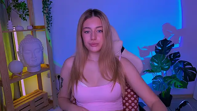 AmeliaCarterr webcam