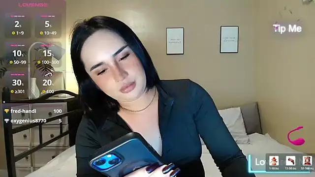 MarianeSaints webcam