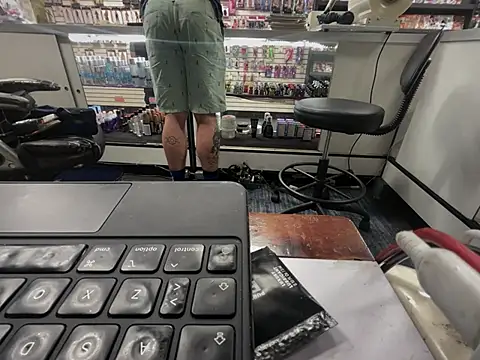 RawRyder8 webcam