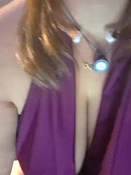 Paulette-squirt webcam