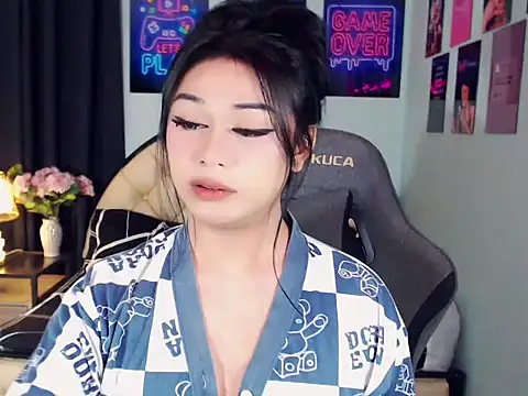 SexxyTsLoverr webcam