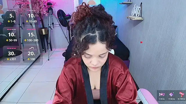 Maggy_t18 webcam